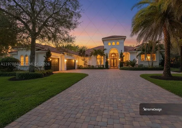 Photo 1 of Mansion for sale at 12922 Grand Oaks Dr, Davie, FL 33330 | MLS# A11978840 | Listing updated on 2026-09-06