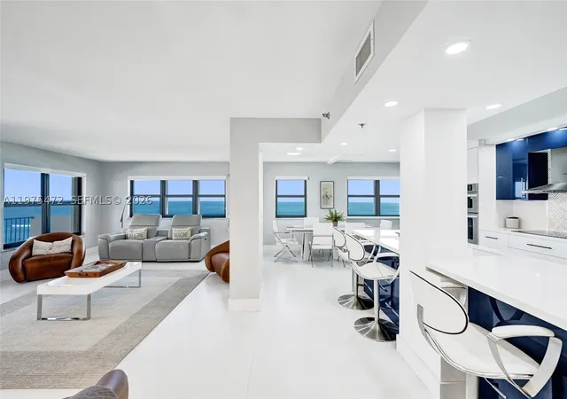 Photo 3 of Condo for sale at 1201 S Ocean Dr #1001S, Hollywood, FL 33019 | MLS# A11975472 | Listing updated on 2026-09-08