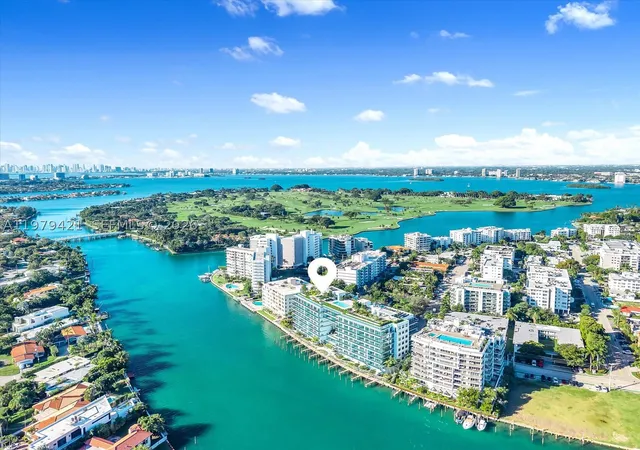Listing Photo 2 - Condo for sale in building located at 9201 E Bay Harbor Dr, Bay Harbor Islands, FL 33154 - Unit #503