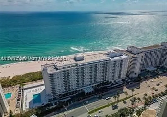 Photo 1 of Condo for sale at 5601 Collins Ave #505, Miami Beach, FL 33140 | MLS# A11977899 | Listing updated on 2026-09-14