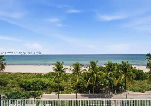 Photo 3 of Condo for sale at 5601 Collins Ave #505, Miami Beach, FL 33140 | MLS# A11977899 | Listing updated on 2026-09-14