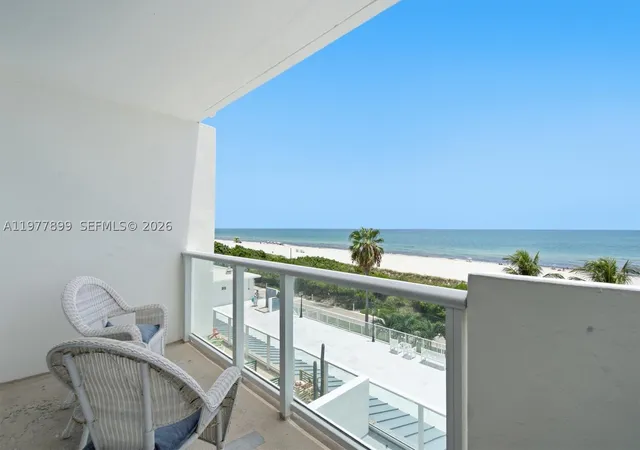 Photo 3 of Condo for sale at 5601 Collins Ave #505, Miami Beach, FL 33140 | MLS# A11977899 | Listing updated on 2026-09-14