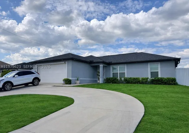 Photo 1 of Single family home for sale at 1119 Tropicana Pkwy W, Cape Coral, FL 33993 | MLS# A11979623 | Listing updated on 2026-09-17