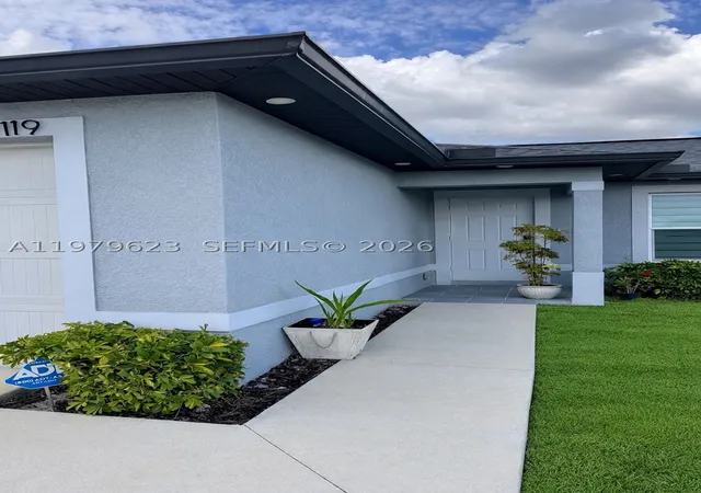 Photo 3 of Single family home for sale at 1119 Tropicana Pkwy W, Cape Coral, FL 33993 | MLS# A11979623 | Listing updated on 2026-09-17