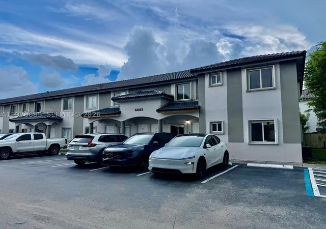 Photo 1 of Condo for sale at 5605 Nw 109th Ave #76, Doral, FL 33178 | MLS# A11978685 | Listing updated on 2026-09-16