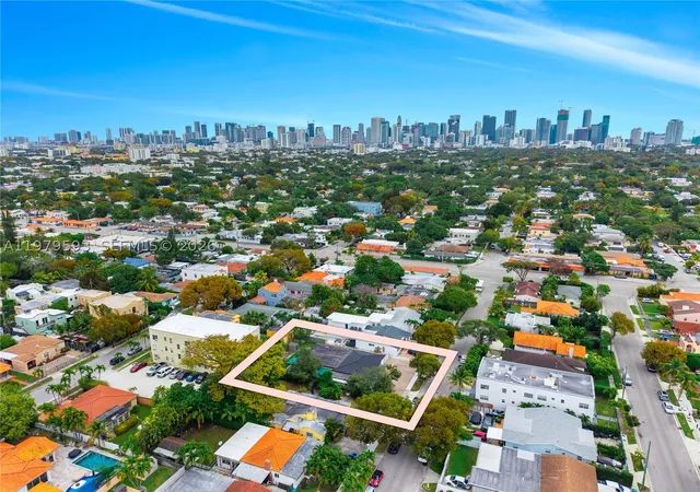 Photo 1 of Multi family home for sale at 1761 Sw 14th St, Miami, FL 33145 | MLS# A11979593 | Listing updated on 2026-09-03