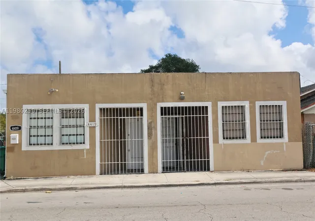 Photo 3 of Sale Pending at 4419 Nw 17th Ave, Miami, FL 33142 | MLS# A11980250 | Listing updated on 2026-09-14