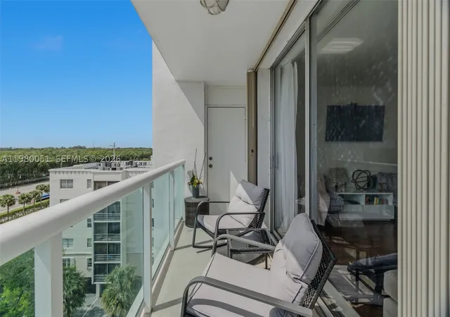 Photo 2 of Condo for sale at 2841 Ne 163rd St #802, North Miami Beach, FL 33160 | MLS# A11980051 | Listing updated on 2026-09-24