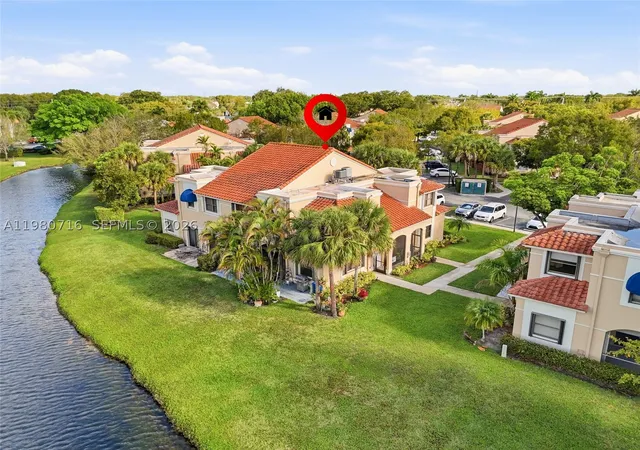 Photo 1 of Townhouse for sale at 567 Racquet Club Rd #18, Weston, FL 33326 | MLS# A11980716 | Listing updated on 2026-09-22
