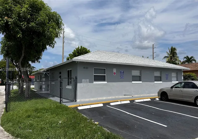 Photo 1 of Multi family home for sale at 4101 Nw 30th Ter, Lauderdale Lakes, FL 33309 | MLS# A11980874 | Listing updated on 2026-09-13