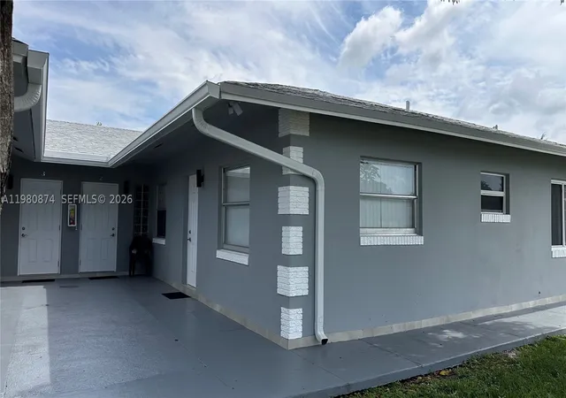 Photo 3 of House for sale at 4101 Nw 30Th Ter, Lauderdale Lakes, FL 33309 | MLS# A11980874 | Listing updated on 2026-09-13
