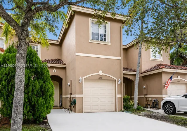 Photo 1 of Townhouse for sale at 21474 Sw 85th Path, Cutler Bay, FL 33189 | MLS# A11980661 | Listing updated on 2026-09-23