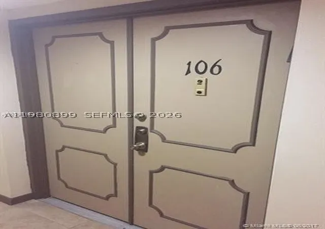 Photo 3 of Condo for sale at 17890 W Dixie Hwy #106, North Miami Beach, FL 33160 | MLS# A11980899 | Listing updated on 2026-09-16