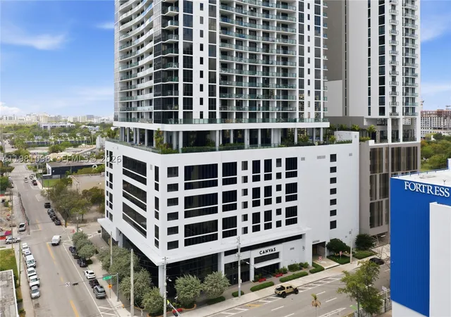 Photo 1 of Sale Pending at 1600 Ne 1st Ave #1610, Miami, FL 33132 | MLS# A11981098 | Listing updated on 2026-09-11