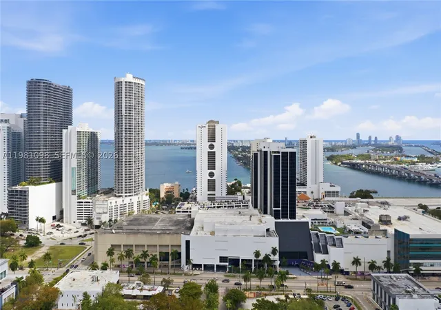 Photo 3 of Sale Pending at 1600 Ne 1st Ave #1610, Miami, FL 33132 | MLS# A11981098 | Listing updated on 2026-09-11