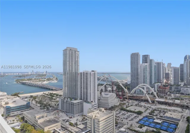 Photo 74 of Sale Pending at 1600 Ne 1st Ave #1610, Miami, FL 33132 | MLS# A11981098 | Listing updated on 2026-09-11