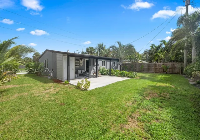 Photo 21 of Single family home for sale at 1448 Ne 25Th Ct, Pompano Beach, FL 33064 | MLS# A11980861 | Listing updated on 2026-09-16