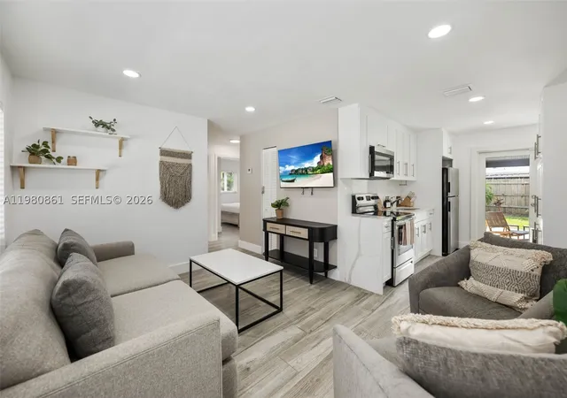 Photo 2 of Single family home for sale at 1448 Ne 25th Ct, Pompano Beach, FL 33064 | MLS# A11980861 | Listing updated on 2026-09-16