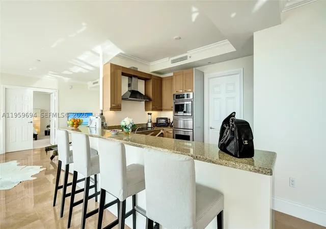 Condo for sale at 1 N Fort Lauderdale Beach Blvd #1806, Fort Lauderdale, FL 33304 | MLS# A11959694 | Listing updated on 2026-08-27