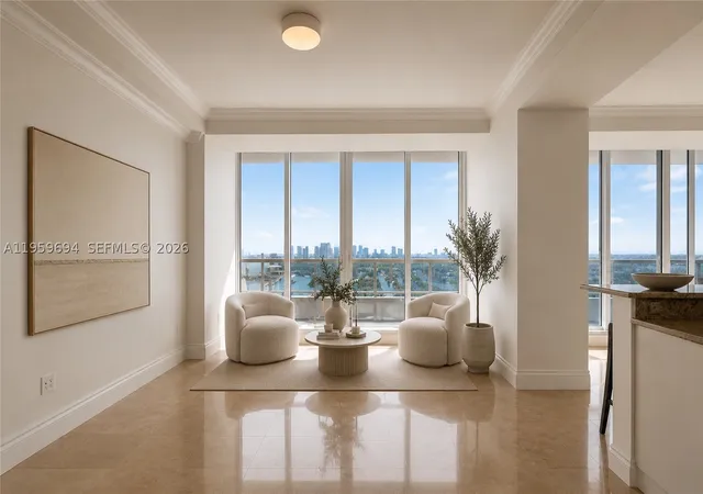 Photo 3 of Condo for sale at 1 N Fort Lauderdale Beach Blvd #1806, Fort Lauderdale, FL 33304 | MLS# A11959694 | Listing updated on 2026-08-27