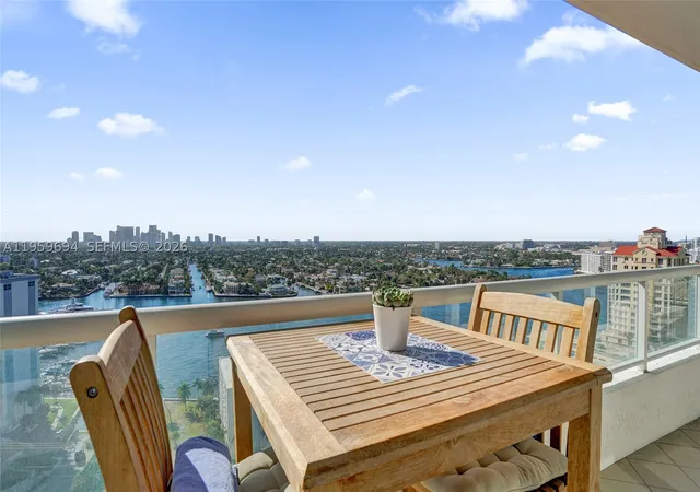 Photo 4 of Condo for sale at 1 N Fort Lauderdale Beach Blvd #1806, Fort Lauderdale, FL 33304 | MLS# A11959694 | Listing updated on 2026-08-27