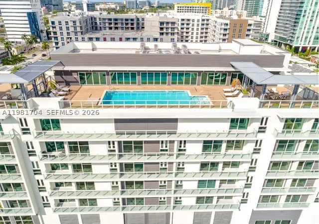 Photo 1 of Condo for sale at 321 Ne 26th St #717, Miami, FL 33137 | MLS# A11981704 | Listing updated on 2026-09-14