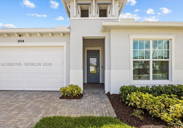 Photo 3 of Single family home for sale at 1204 Se Woodbine Rd, Port St Lucie, FL 34984 | MLS# A11981745 | Listing updated on 2026-09-02