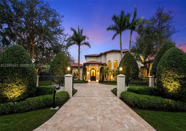 Photo 1 of Mansion for sale at 6255 Sw 133rd St, Pinecrest, FL 33156 | MLS# A11980697 | Listing updated on 2026-09-02