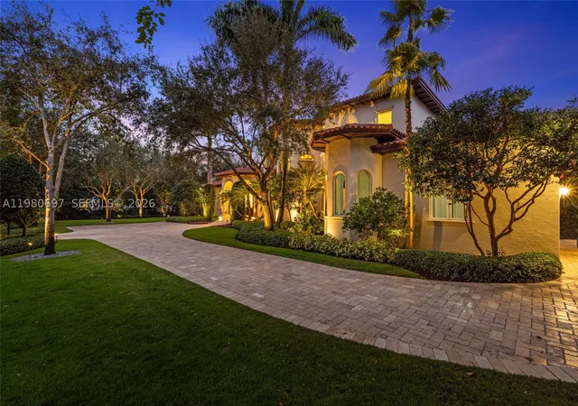 Photo 3 of Mansion for sale at 6255 Sw 133rd St, Pinecrest, FL 33156 | MLS# A11980697 | Listing updated on 2026-09-02