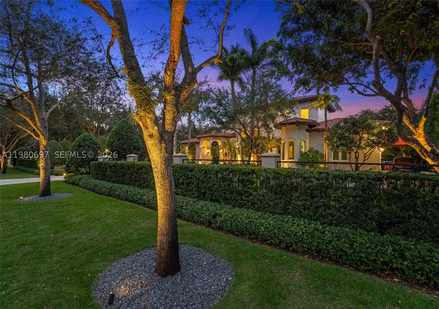 Photo 3 of Single family home for sale at 6255 Sw 133Rd St, Pinecrest, FL 33156 | MLS# A11980697 | Listing updated on 2026-10-06