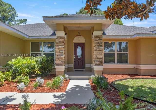 Photo 2 of Single family home for sale at 1699 Sw 80, Ocala, FL 34476 | MLS# A11978411 | Listing updated on 2026-09-11