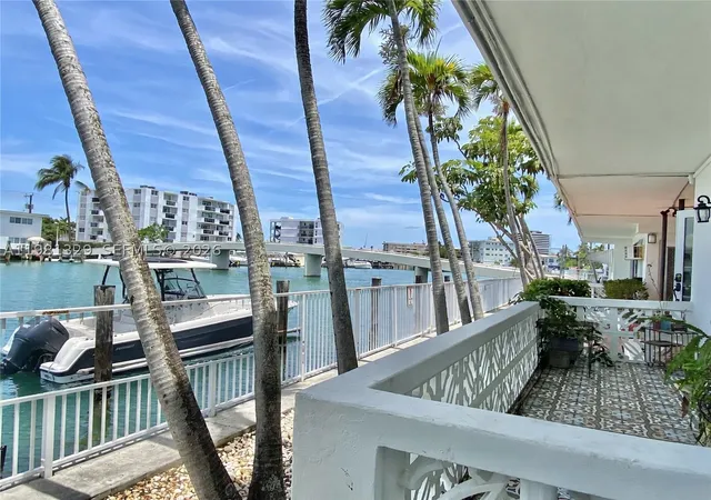Photo 1 of Condo for sale at 8040 Tatum Waterway Dr #5, Miami Beach, FL 33141 | MLS# A11981329 | Listing updated on 2026-09-17