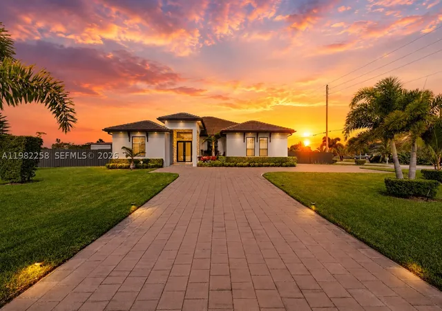 Photo 1 of Single family home for sale at 28004 Sw 169th Ct, Homestead, FL 33030 | MLS# A11982258 | Listing updated on 2026-09-10