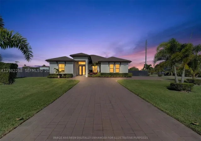 Photo 2 of Single family home for sale at 28004 Sw 169th Ct, Homestead, FL 33030 | MLS# A11982258 | Listing updated on 2026-09-10