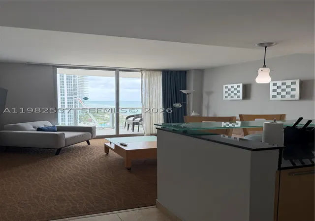 Photo 3 of Condo for sale at 18683 Collins Ave #1504, Sunny Isles Beach, FL 33160 | MLS# A11982537 | Listing updated on 2026-08-31