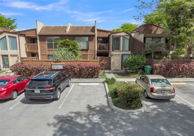 Photo 3 of Sale Pending at 6411 Sw 116th Ct #E, Miami, FL 33173 | MLS# A11981512 | Listing updated on 2026-08-28
