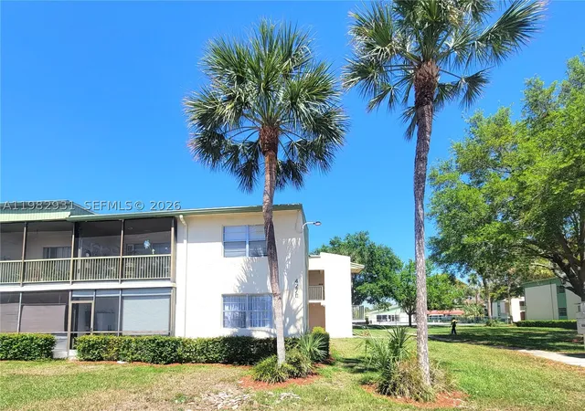 Photo 1 of Condo for sale at 4270 Nw 89th Ave #104, Coral Springs, FL 33065 | MLS# A11982931 | Listing updated on 2026-09-05