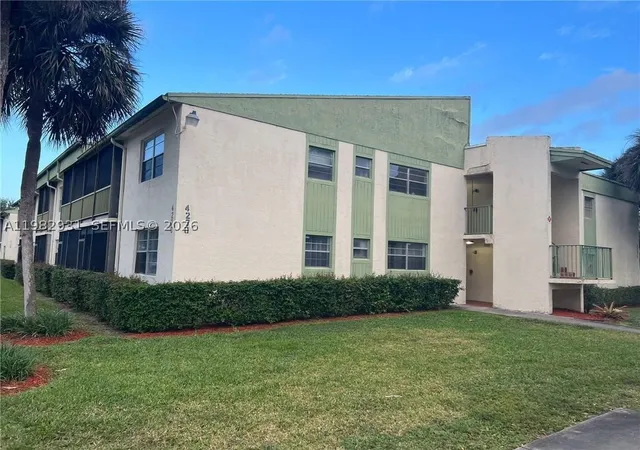 Photo 2 of Condo for sale at 4270 Nw 89th Ave #104, Coral Springs, FL 33065 | MLS# A11982931 | Listing updated on 2026-09-05