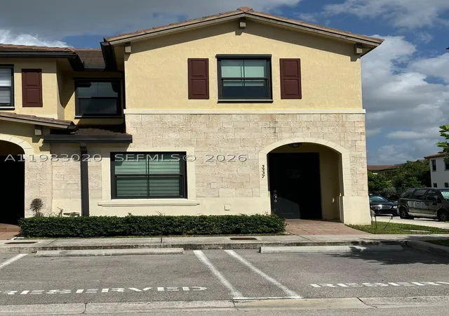 Photo 1 of Townhouse for sale at 3337 W 105th Ter, Hialeah, FL 33018 | MLS# A11983020 | Listing updated on 2026-09-13