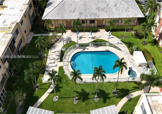 Photo 1 of Condo for sale at 851 Ne 14th Ave #414, Hallandale Beach, FL 33009 | MLS# A11983058 | Listing updated on 2026-09-16