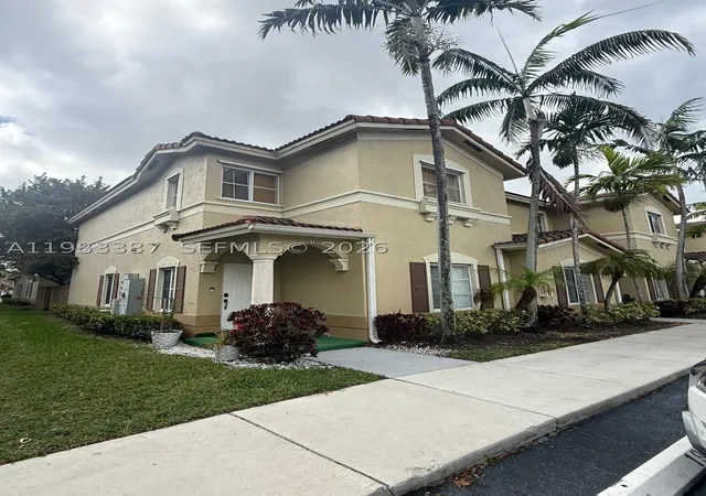 Photo 1 of Sale Pending at 10776 Nw 83rd Ter #1-19, Doral, FL 33178 | MLS# A11983387 | Listing updated on 2026-09-18