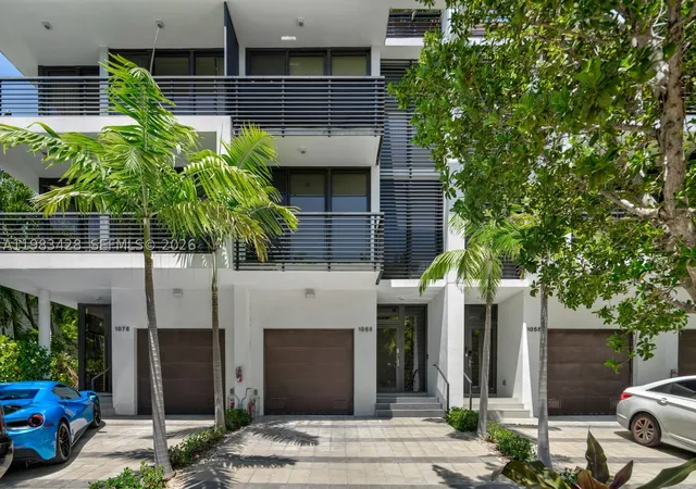 Photo 1 of Townhouse for sale at 1065 99th St, Bay Harbor Islands, FL 33154 | MLS# A11983428 | Listing updated on 2026-09-08