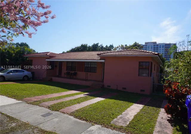 Photo 2 of Multi family home for sale at 2660 Sw 36th Ave, Miami, FL 33133 | MLS# A11983441 | Listing updated on 2026-09-10