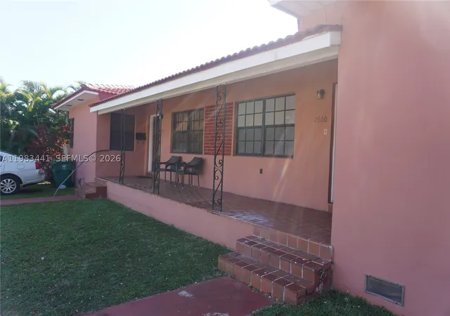 Photo 3 of House for sale at 2660 Sw 36Th Ave, Miami, FL 33133 | MLS# A11983441 | Listing updated on 2026-09-10