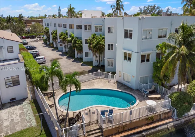 Photo 1 of Condo for sale at 1185 Marseille Dr #202, Miami Beach, FL 33141 | MLS# A11983937 | Listing updated on 2026-09-18