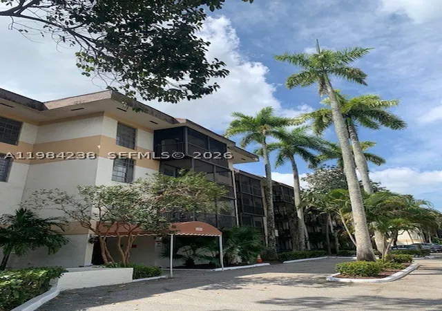 Listing Photo 1 - Condo for sale in building located at 5550 Nw 44Th St, Lauderhill, FL 33319 - Unit #404B