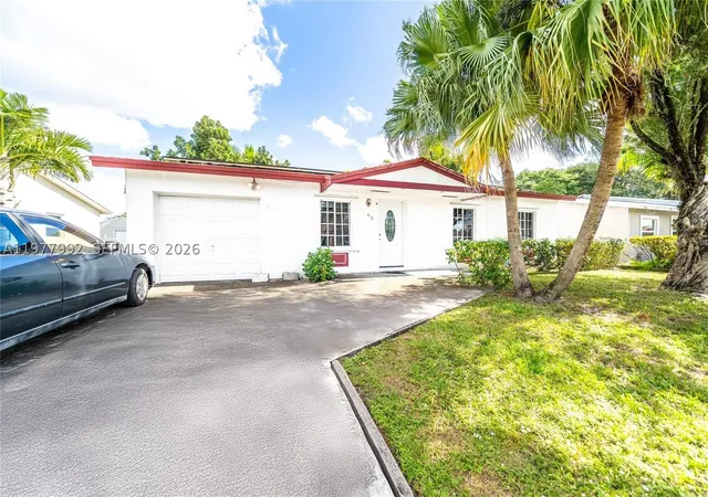 Photo 1 of Single family home for sale at 419 Sw 80th Ave, North Lauderdale, FL 33068 | MLS# A11977992 | Listing updated on 2026-09-07
