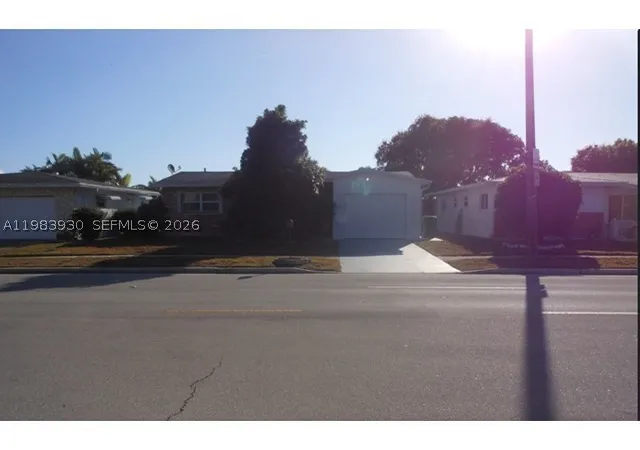 Photo 1 of Single family home for sale at 7540 Margate Blvd, Margate, FL 33063 | MLS# A11983930 | Listing updated on 2026-09-13
