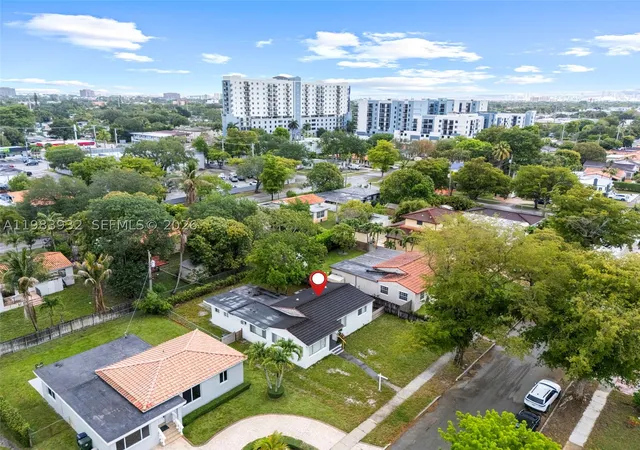 Photo 32 of Sale Pending at 6437 Sw 10Th St, West Miami, FL 33144 | MLS# A11983932 | Listing updated on 2026-09-08