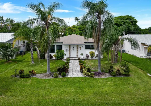 Photo 1 of Single family home for sale at 1539 Funston St, Hollywood, FL 33020 | MLS# A11984586 | Listing updated on 2026-09-17